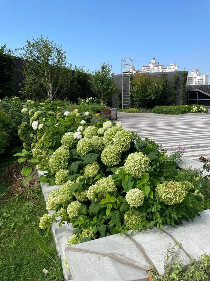 Luxury Apartments Smartplaza Obolon Metro Minskai Kiev Ngoại thất bức ảnh