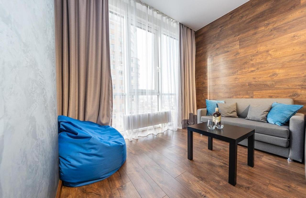 Luxury Apartments Smartplaza Obolon Metro Minskai Kiev Ngoại thất bức ảnh