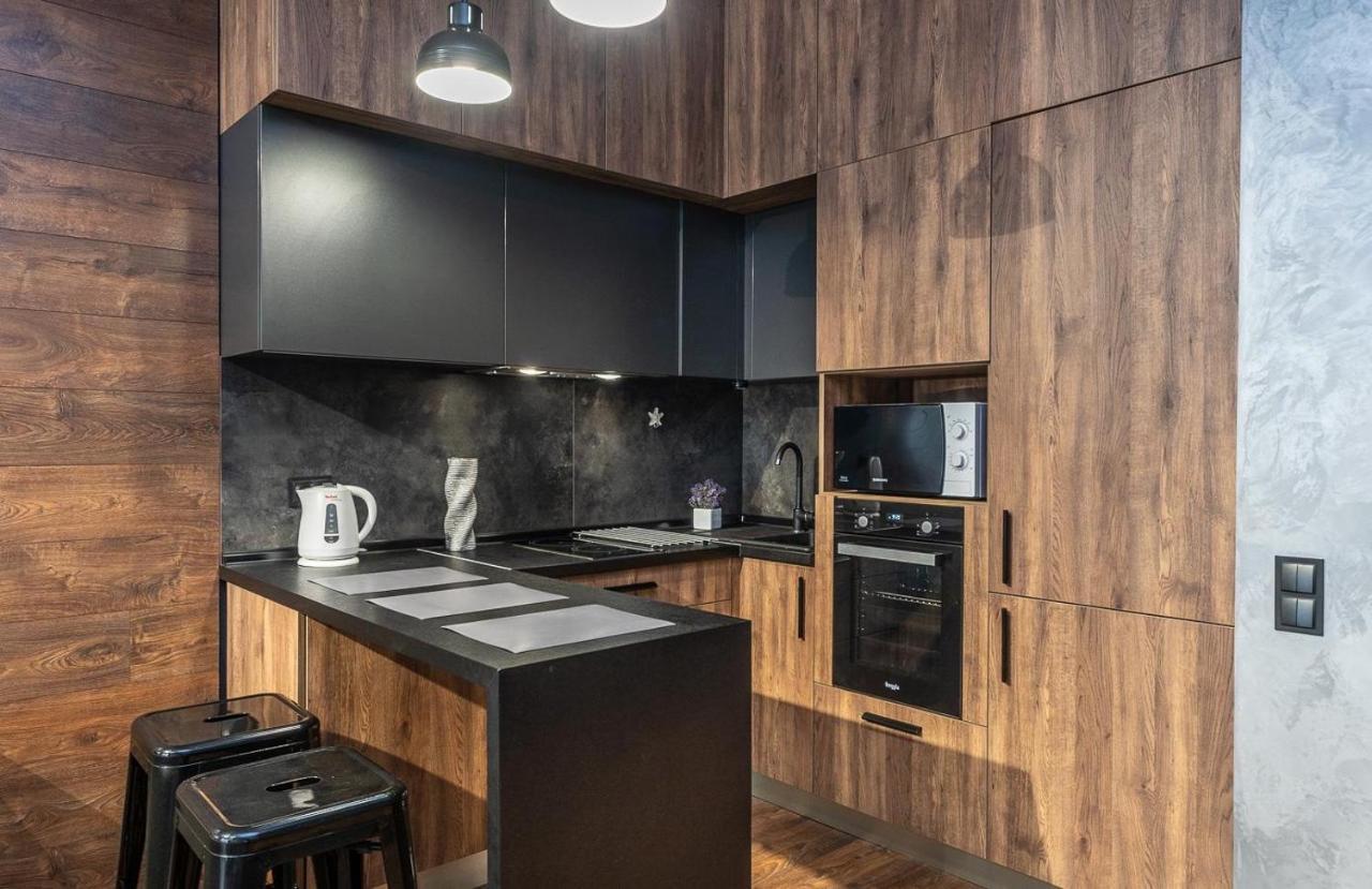 Luxury Apartments Smartplaza Obolon Metro Minskai Kiev Ngoại thất bức ảnh