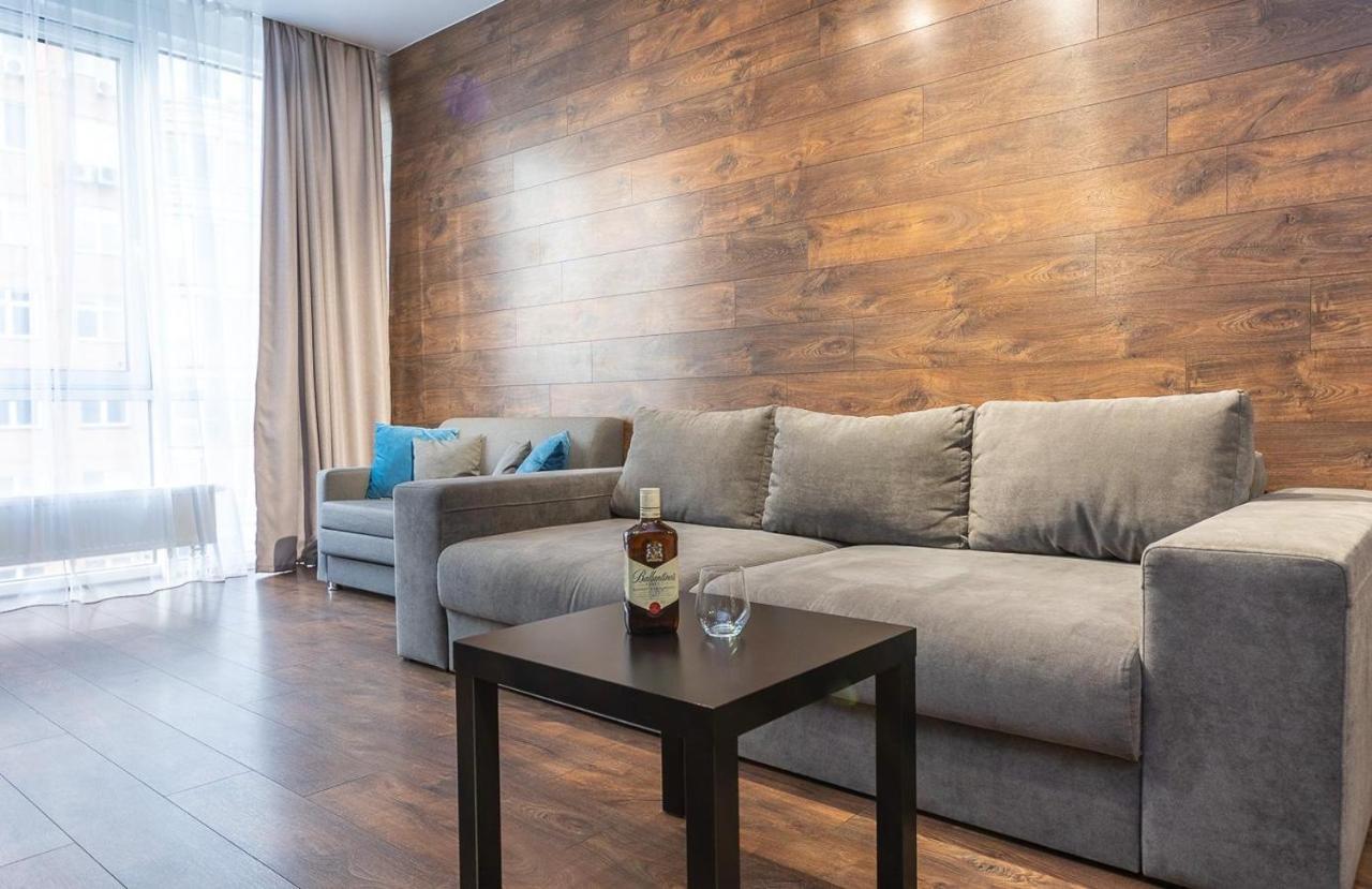 Luxury Apartments Smartplaza Obolon Metro Minskai Kiev Ngoại thất bức ảnh
