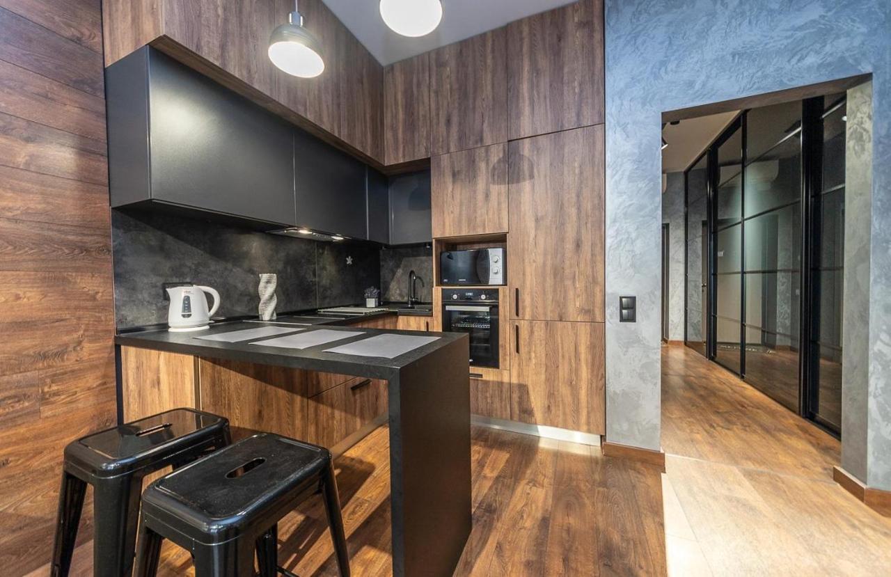 Luxury Apartments Smartplaza Obolon Metro Minskai Kiev Ngoại thất bức ảnh