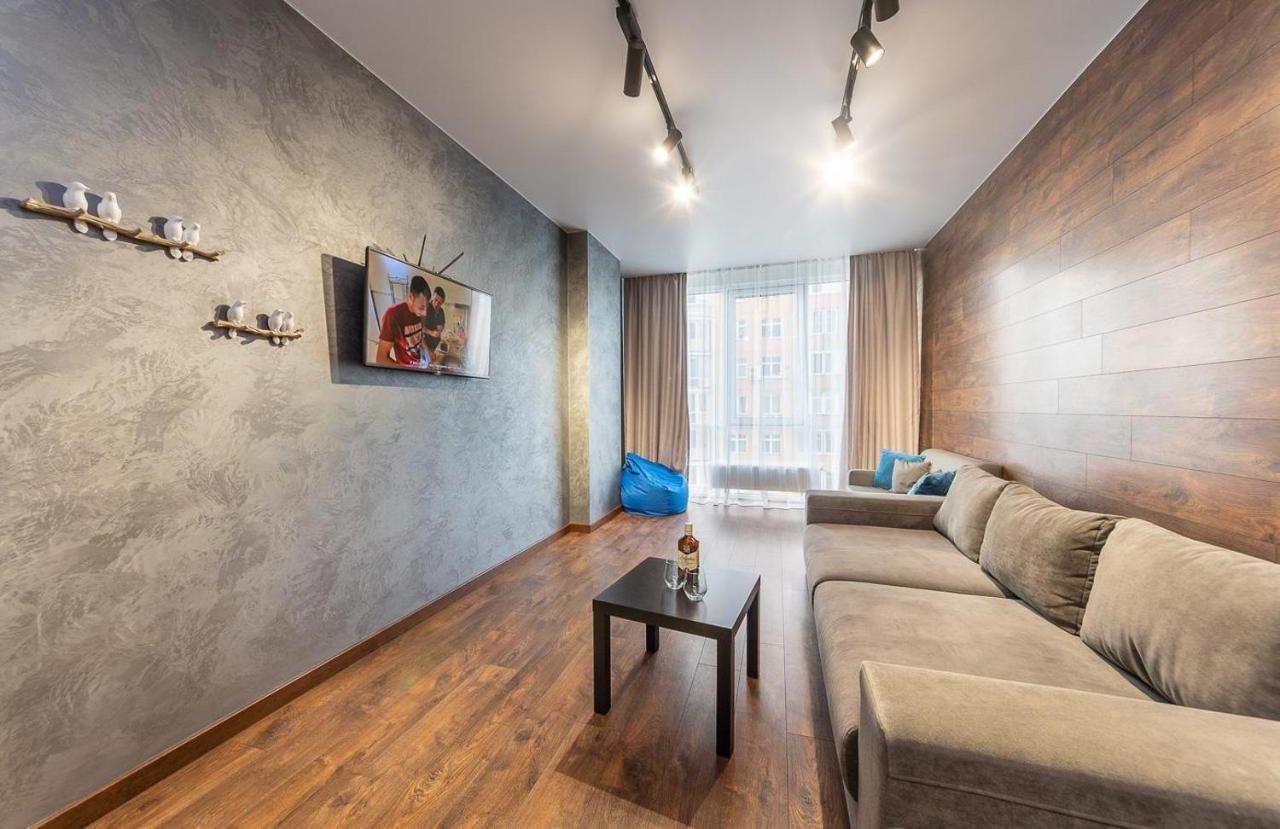 Luxury Apartments Smartplaza Obolon Metro Minskai Kiev Ngoại thất bức ảnh
